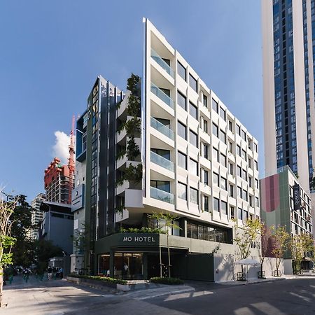 Mo Hotel Бангкок Экстерьер фото