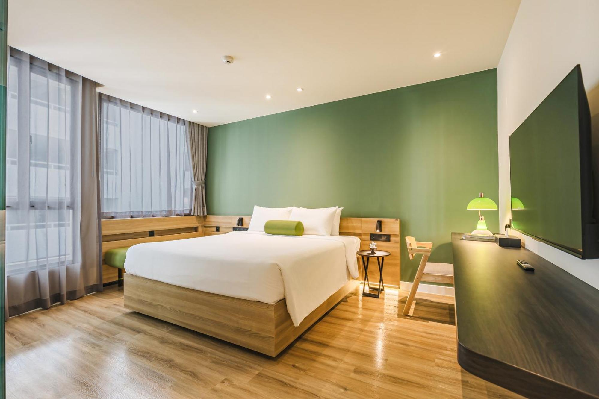 Mo Hotel Бангкок Номер фото