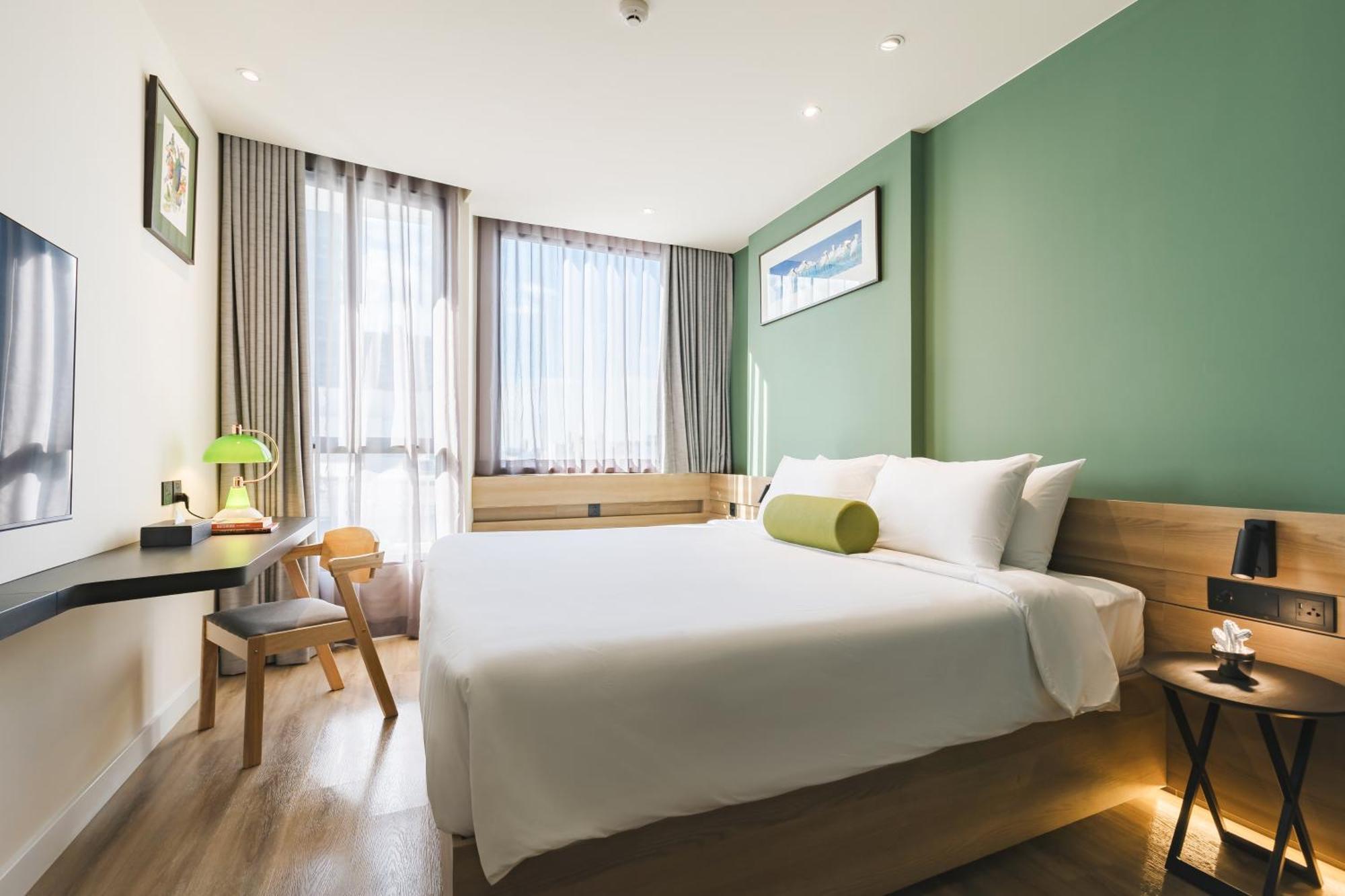 Mo Hotel Бангкок Номер фото