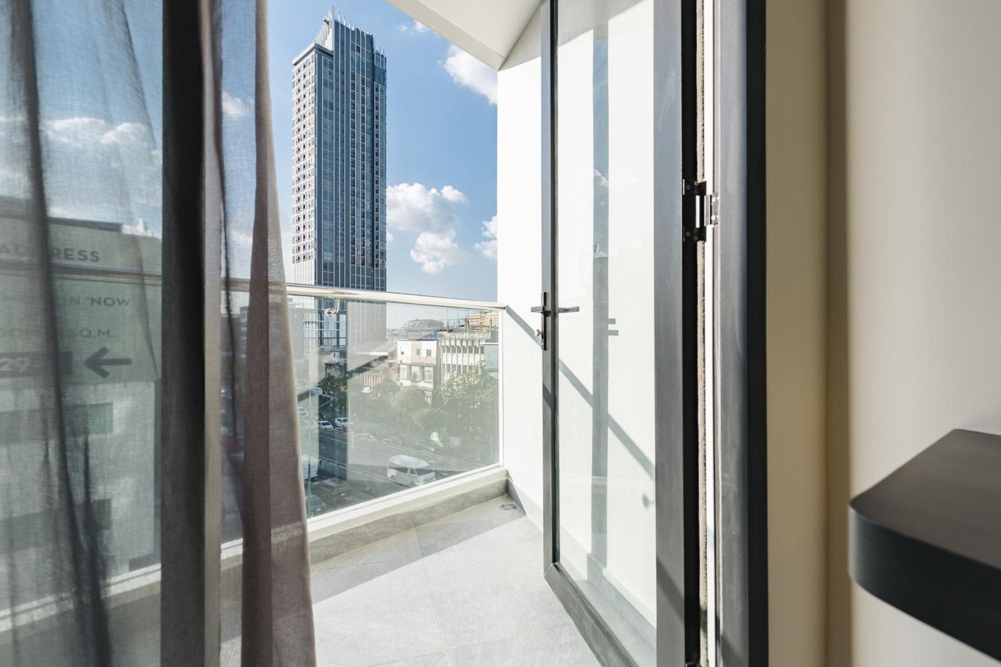 Mo Hotel Бангкок Номер фото
