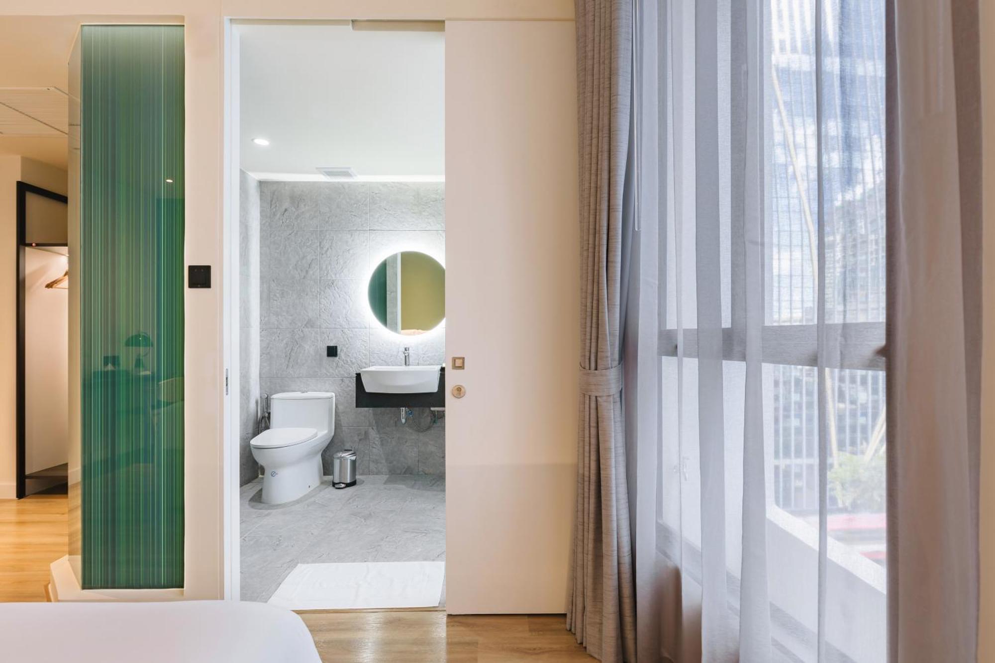 Mo Hotel Бангкок Номер фото
