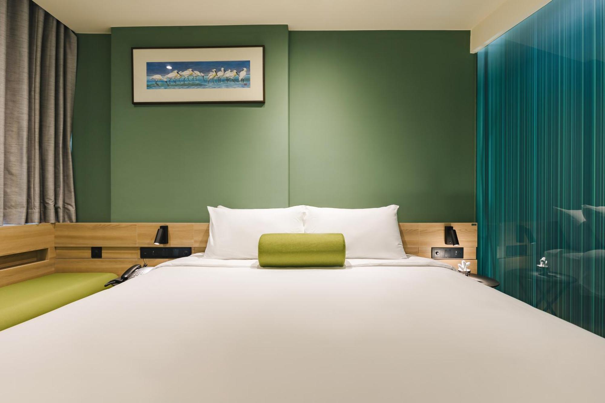 Mo Hotel Бангкок Номер фото