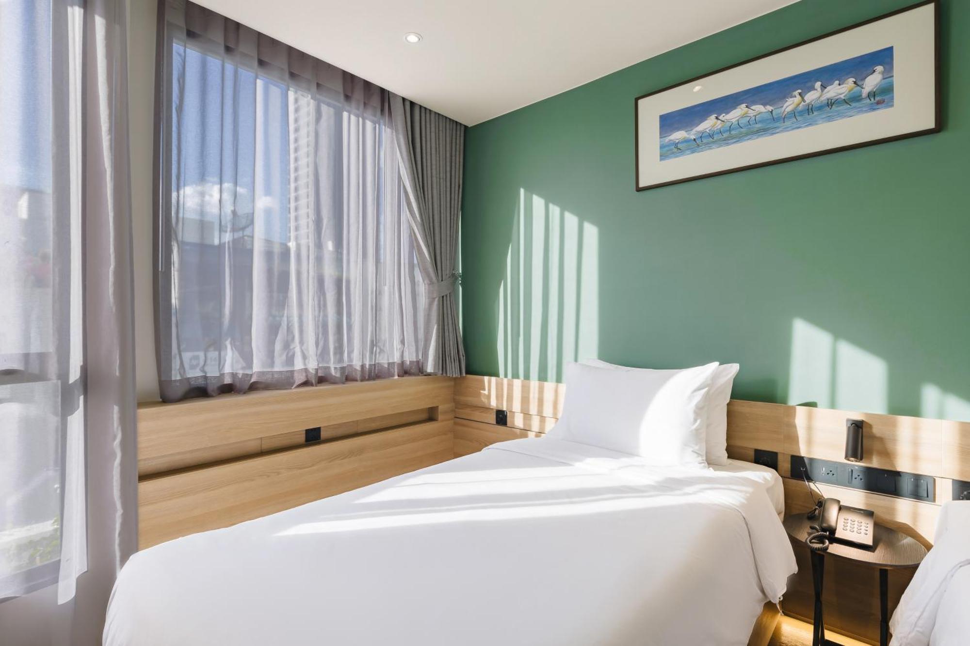 Mo Hotel Бангкок Номер фото