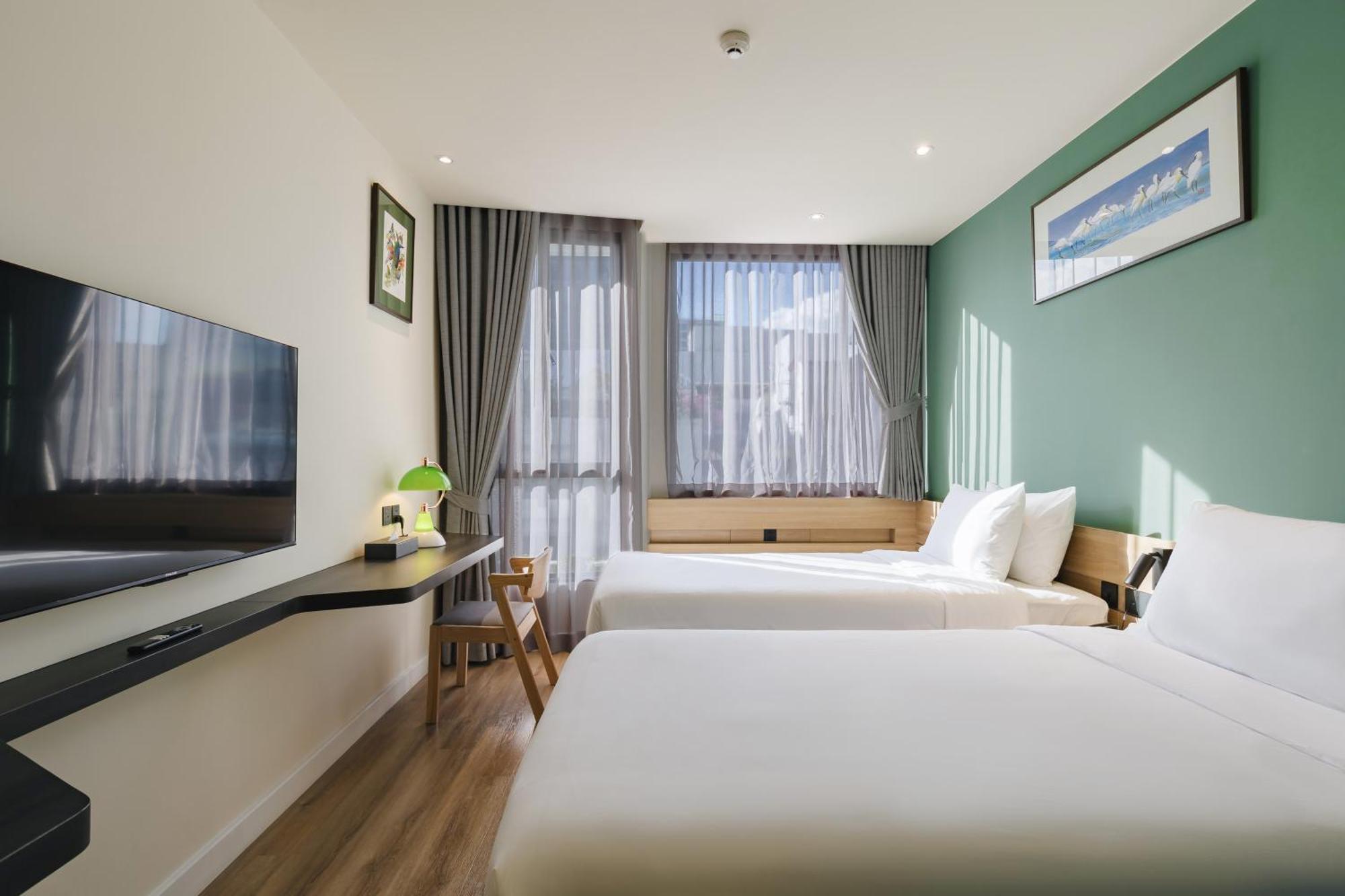 Mo Hotel Бангкок Номер фото
