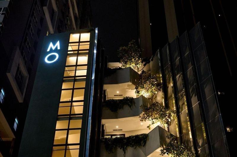 Mo Hotel Бангкок Экстерьер фото